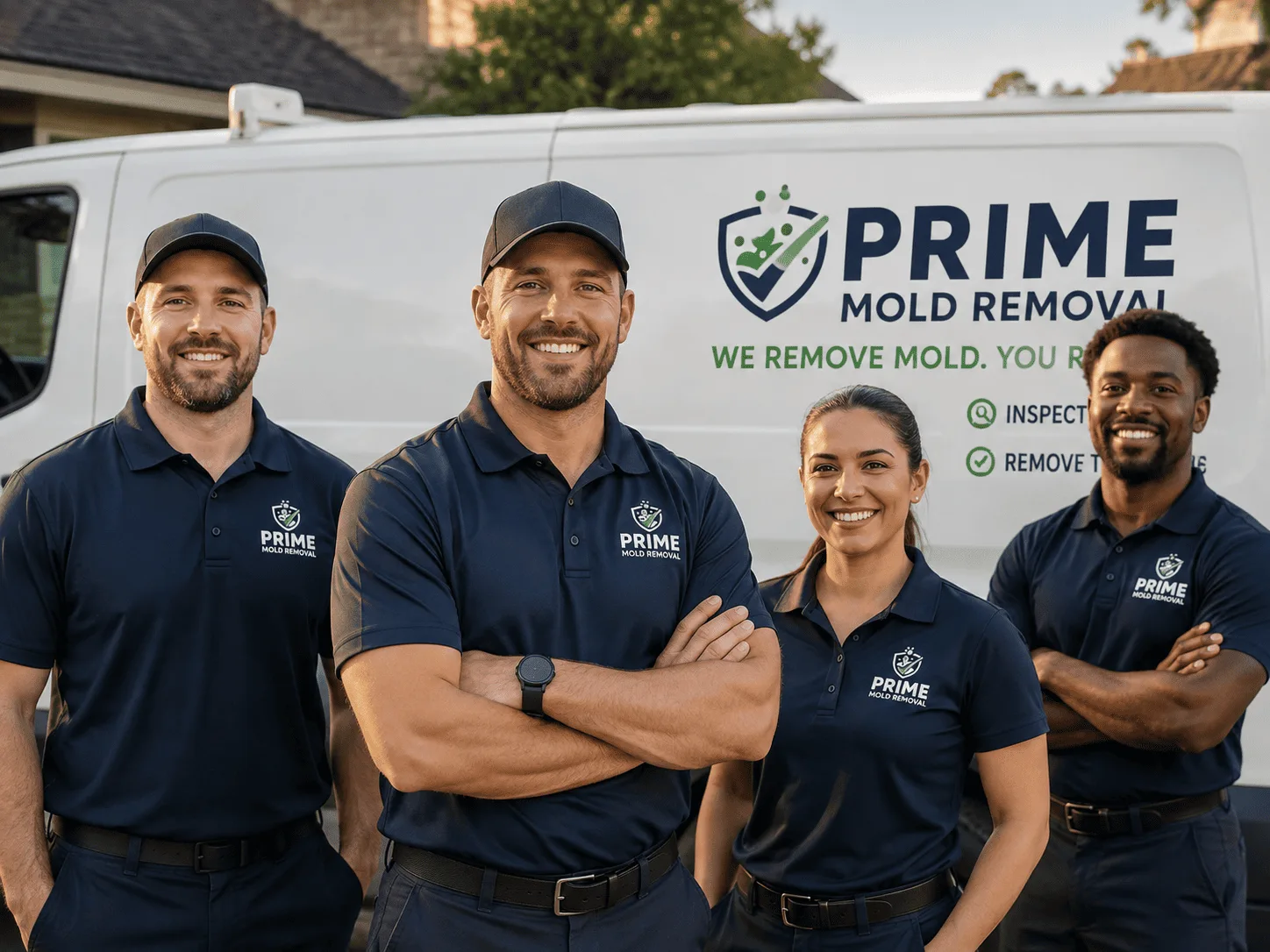 Mold Inspection in Pickton, TX near me
